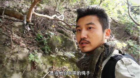 雷探长探秘日本犬鸣隧道,日本人自杀最常用的工具竟是这个